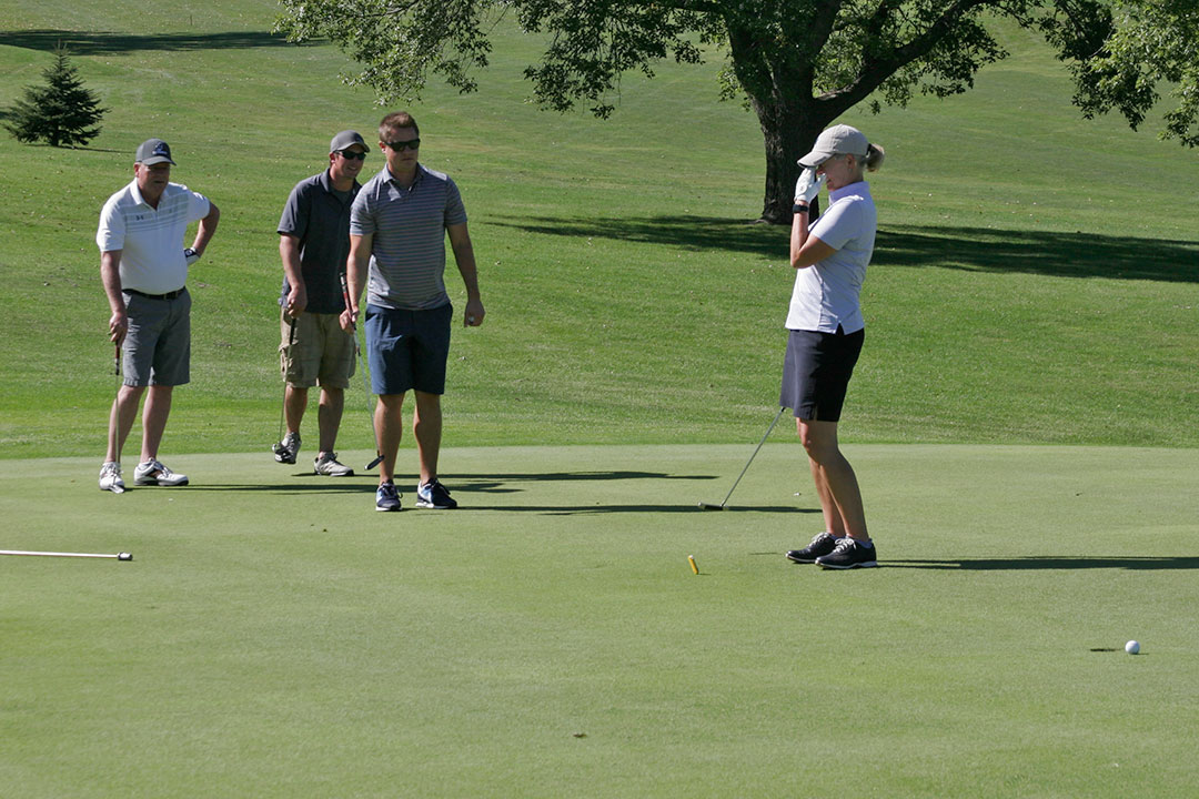 Odebolt Scramble Tournament