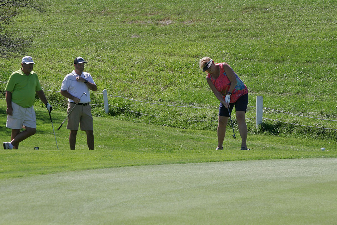 Odebolt Scramble Tournament