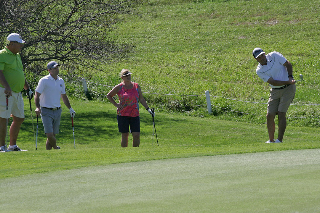 Odebolt Scramble Tournament