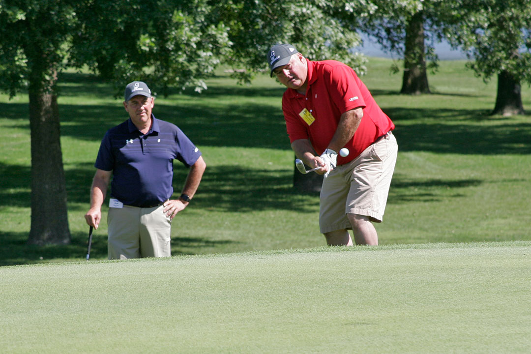 Odebolt Scramble Tournament