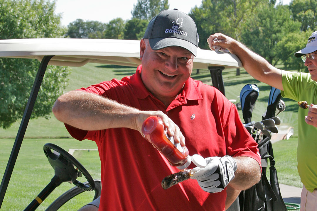 Odebolt Scramble Tournament