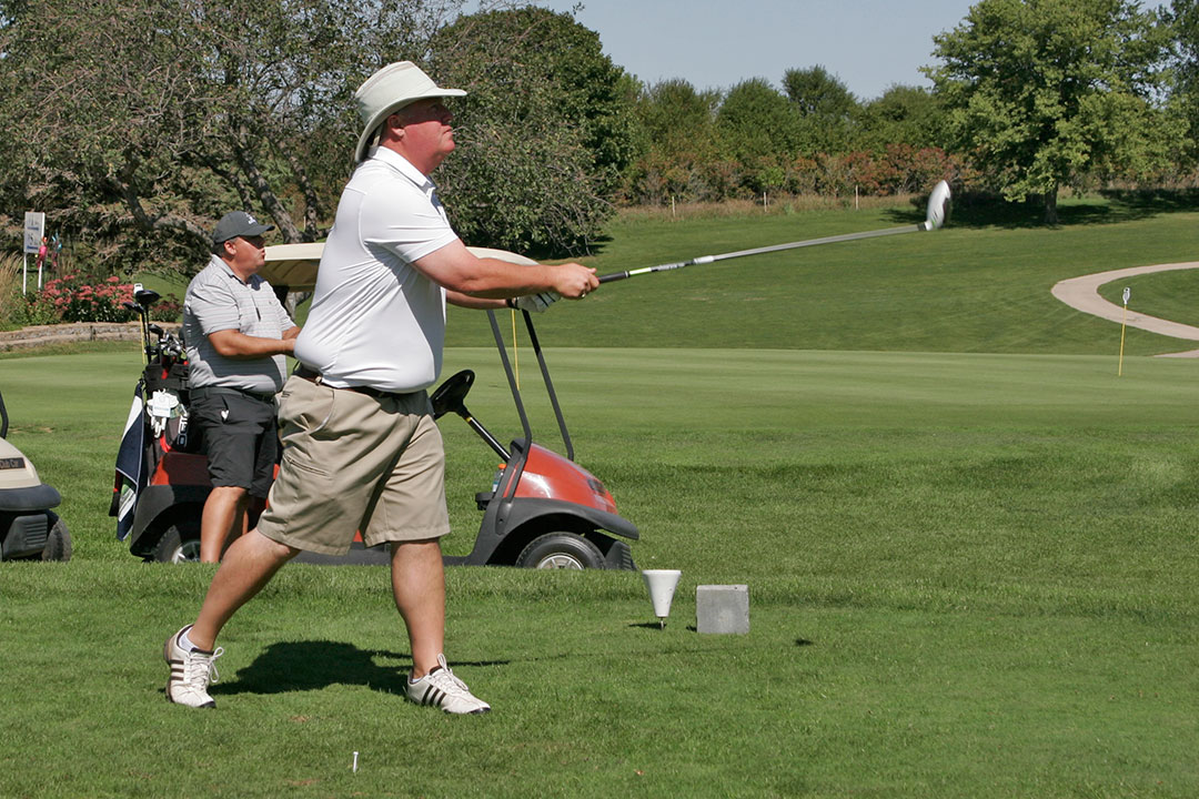 Odebolt Scramble Tournament