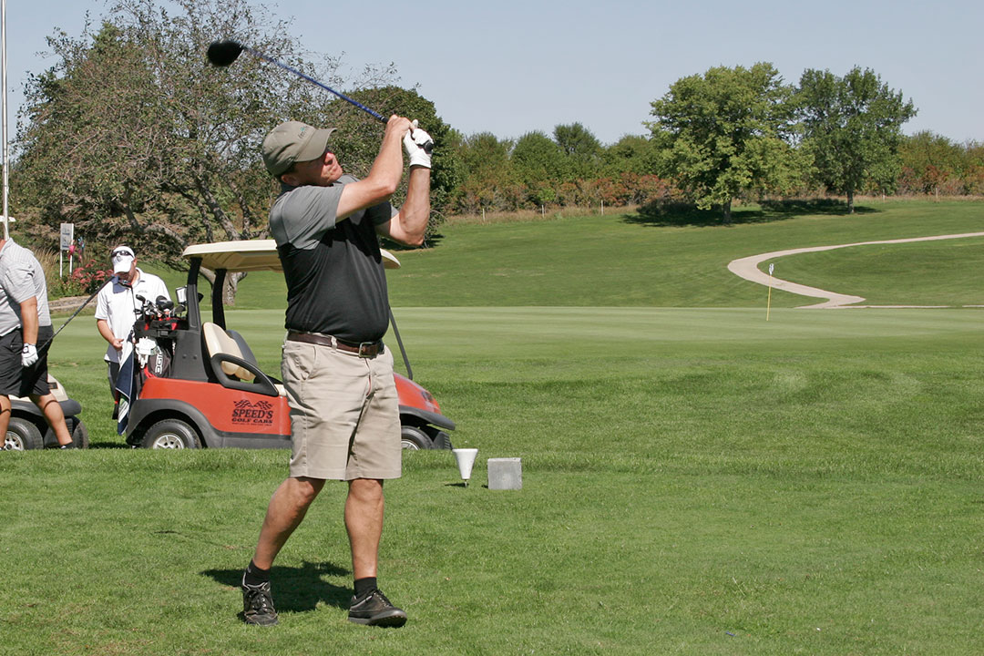 Odebolt Scramble Tournament