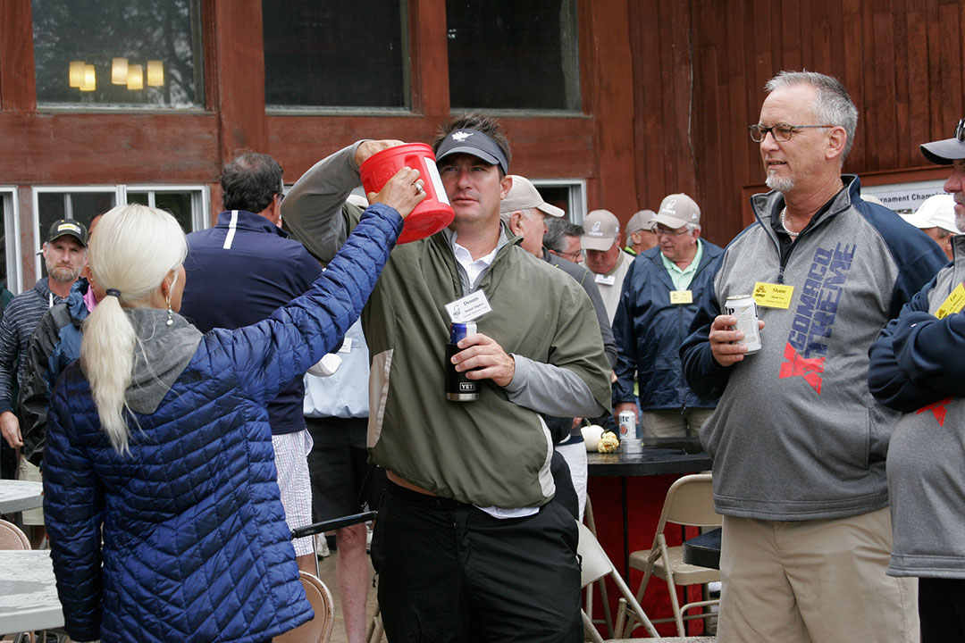 Contractors' Shoot-Out