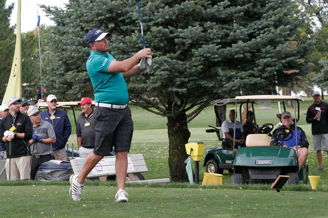 Contractors' Shoot-Out