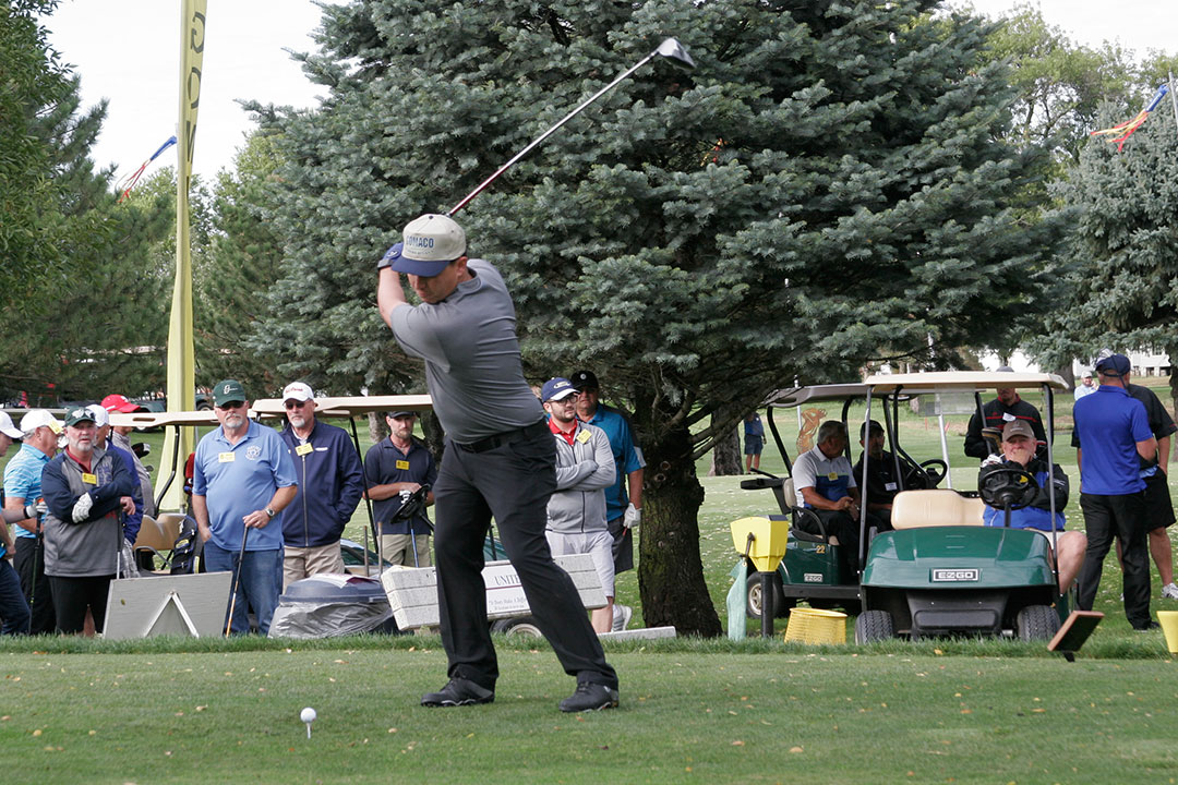 Contractors' Shoot-Out