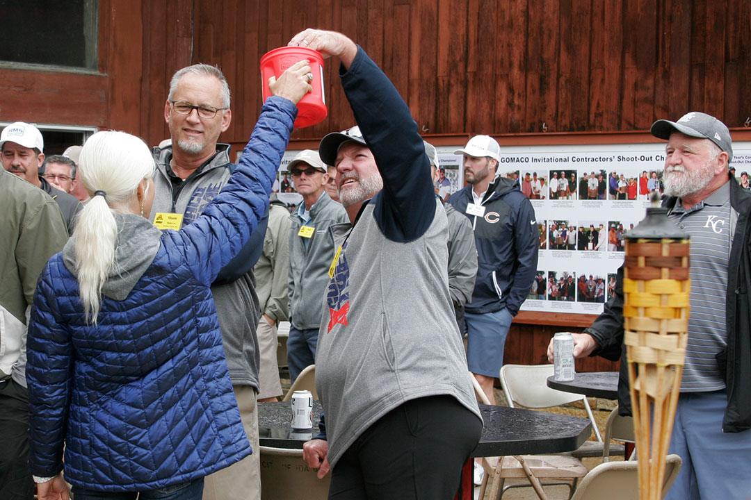 Contractors' Shoot-Out