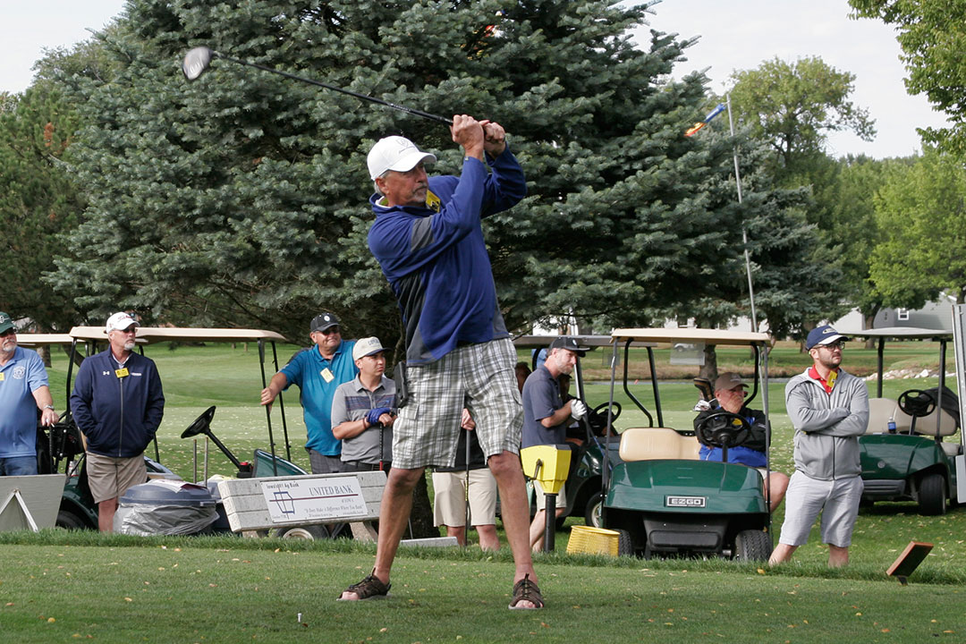 Contractors' Shoot-Out