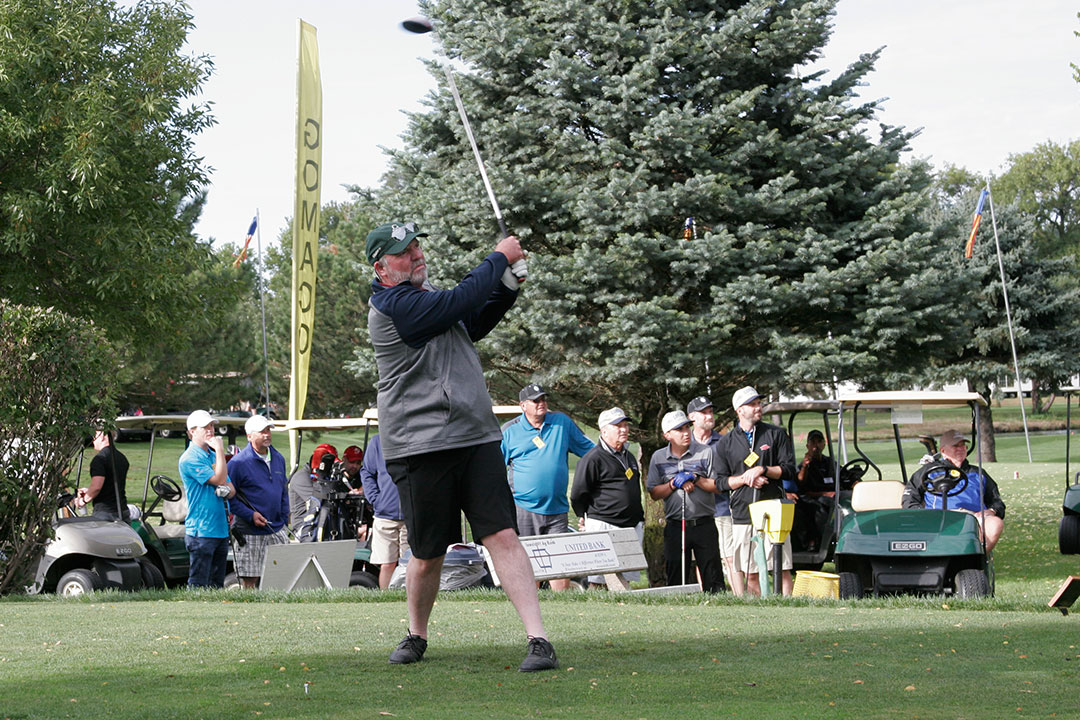 Contractors' Shoot-Out