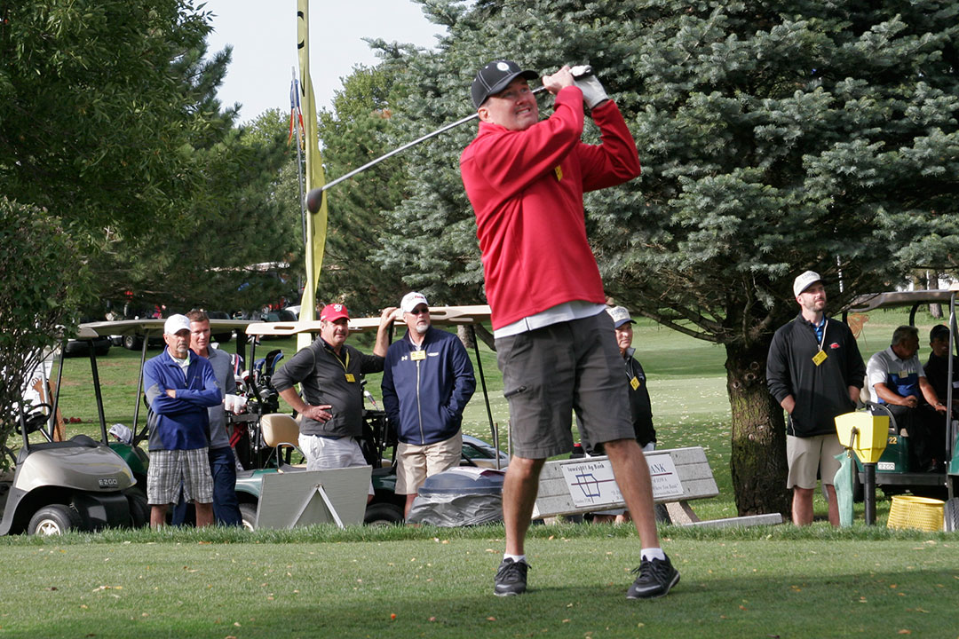 Contractors' Shoot-Out