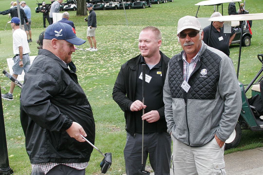 Contractors' Shoot-Out