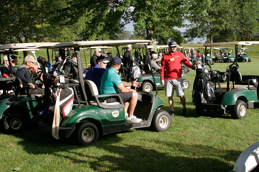 Contractors' Shoot-Out