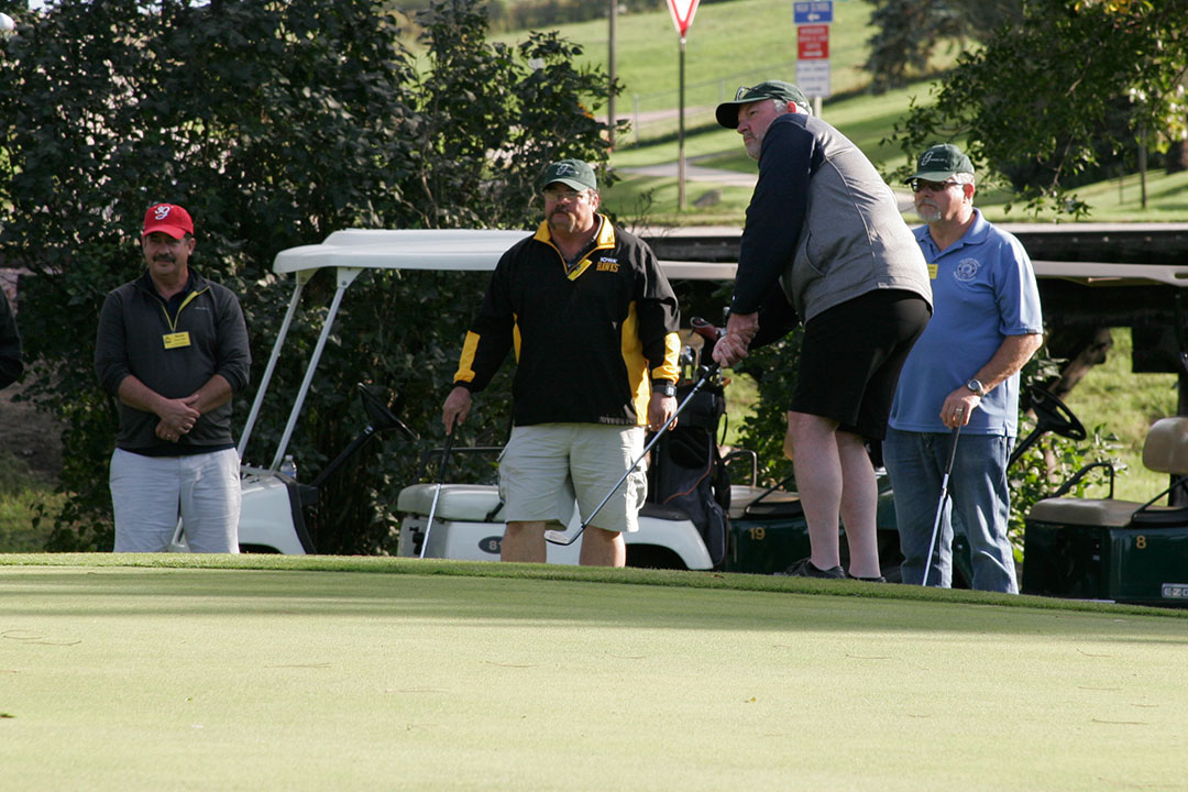 Contractors' Shoot-Out