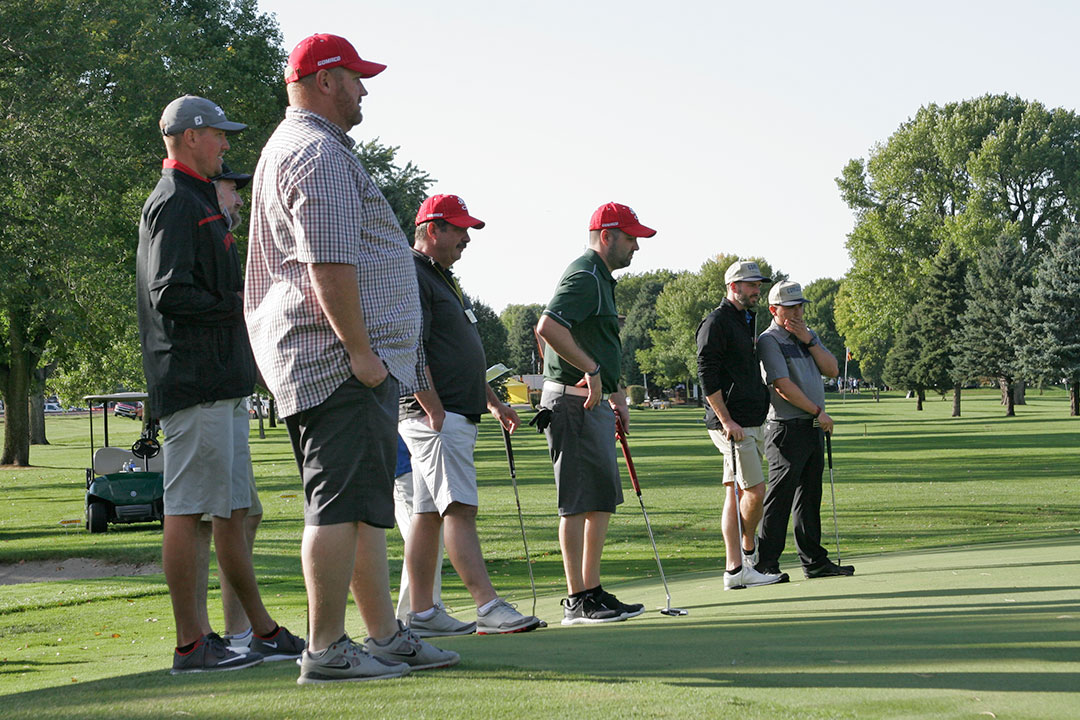 Contractors' Shoot-Out