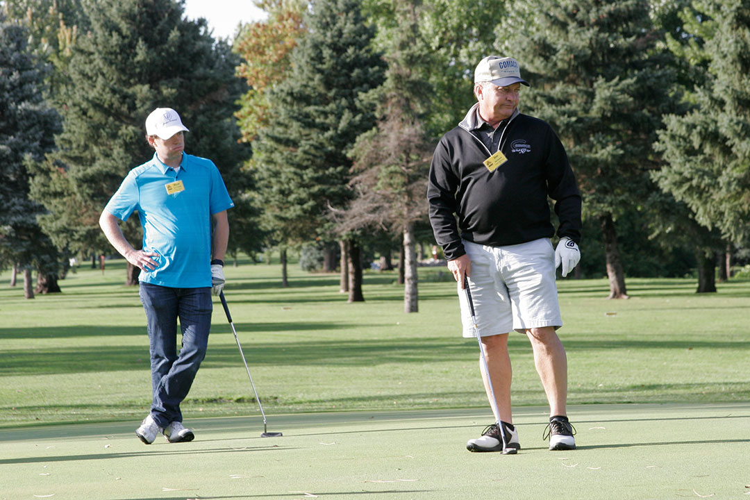 Contractors' Shoot-Out