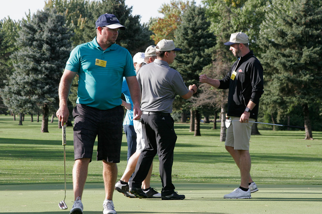 Contractors' Shoot-Out