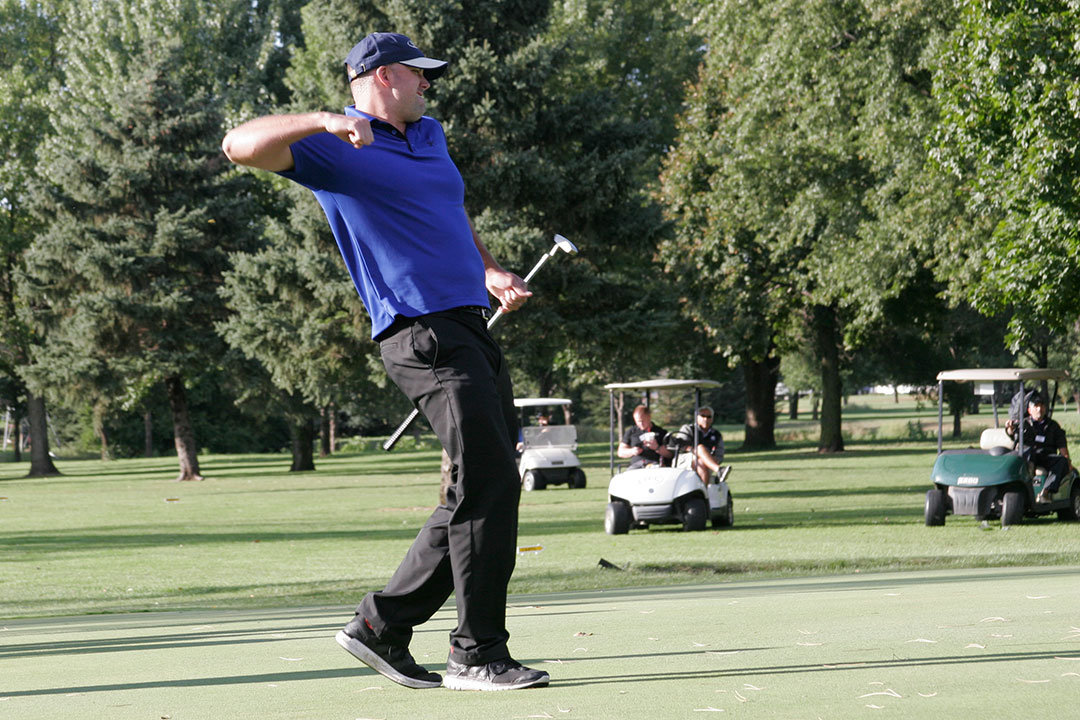 Contractors' Shoot-Out