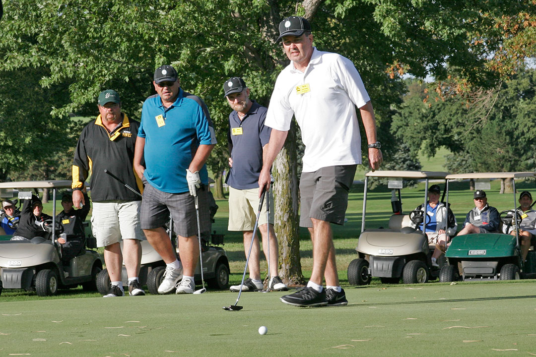 Contractors' Shoot-Out