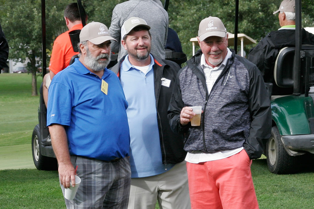 Contractors' Shoot-Out