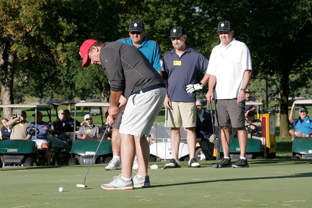 Contractors' Shoot-Out