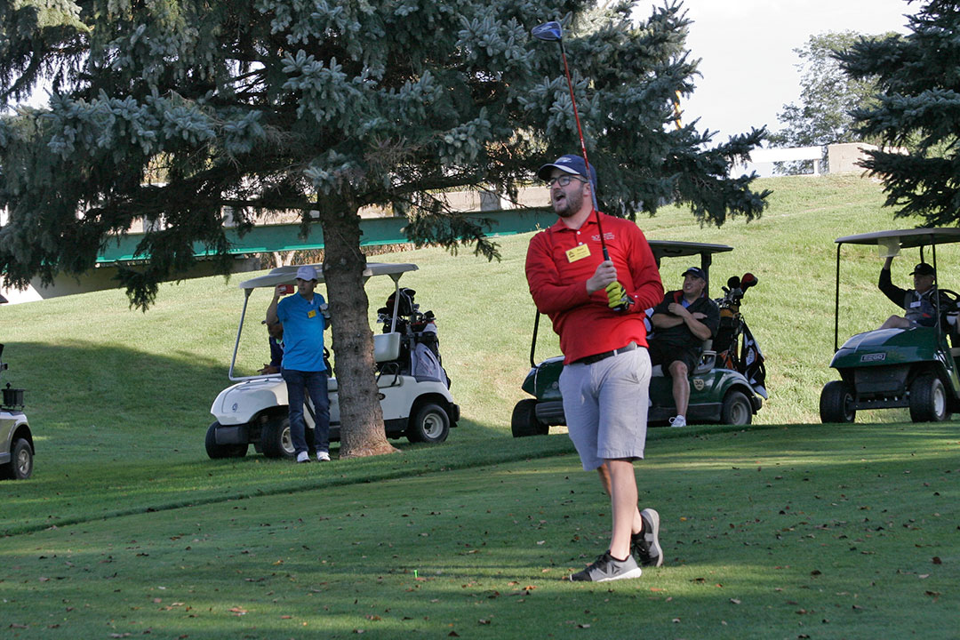 Contractors' Shoot-Out