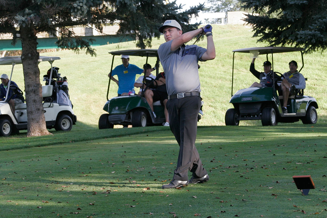 Contractors' Shoot-Out