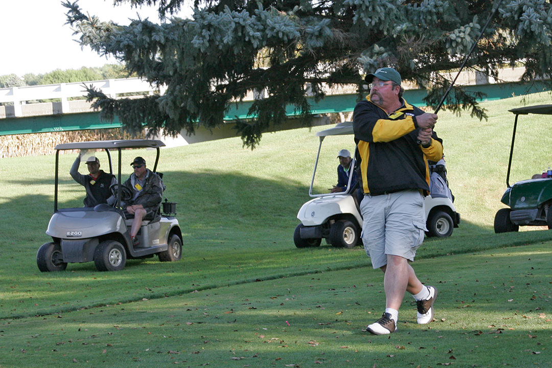 Contractors' Shoot-Out