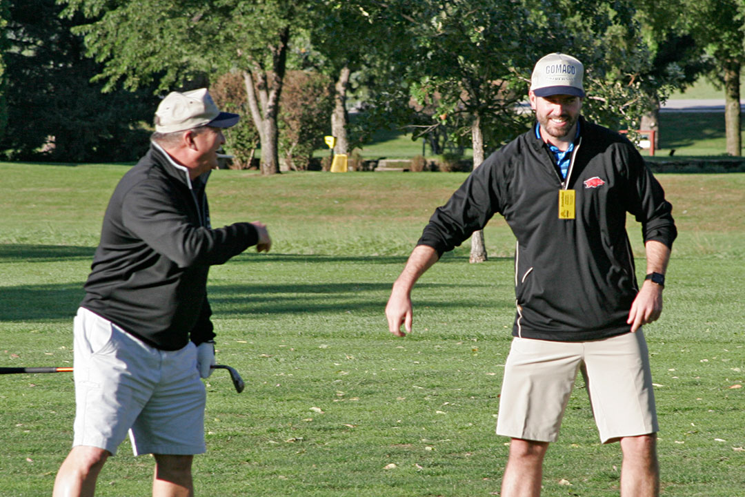 Contractors' Shoot-Out