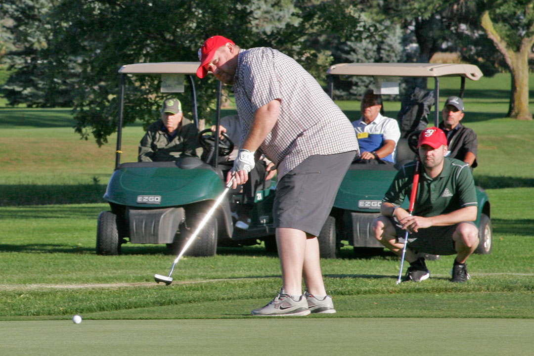 Contractors' Shoot-Out