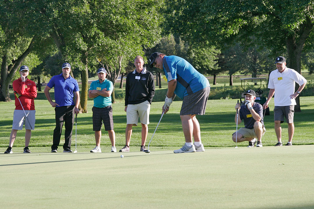 Contractors' Shoot-Out