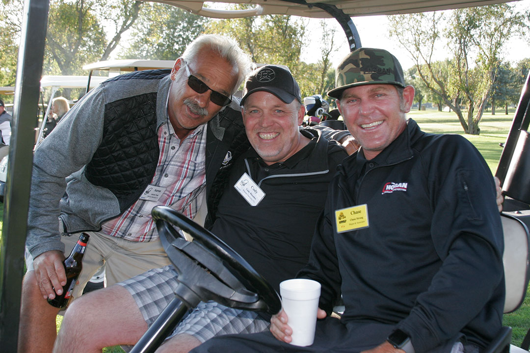 Contractors' Shoot-Out