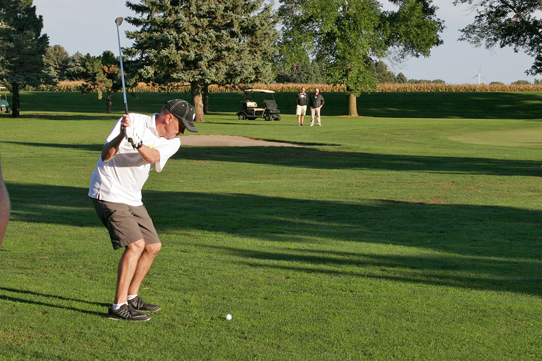 Contractors' Shoot-Out