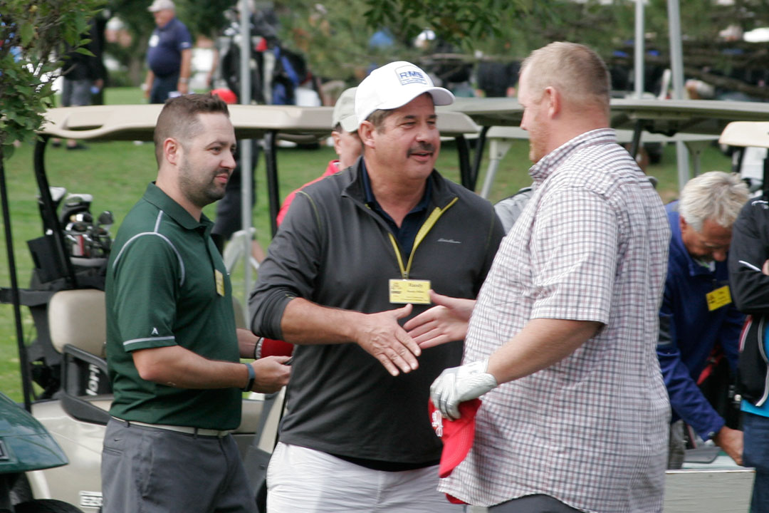 Contractors' Shoot-Out