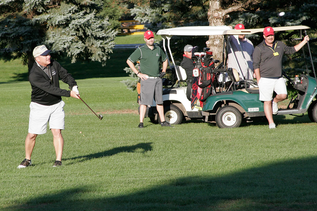 Contractors' Shoot-Out