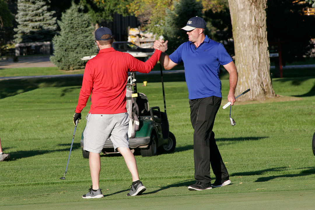 Contractors' Shoot-Out