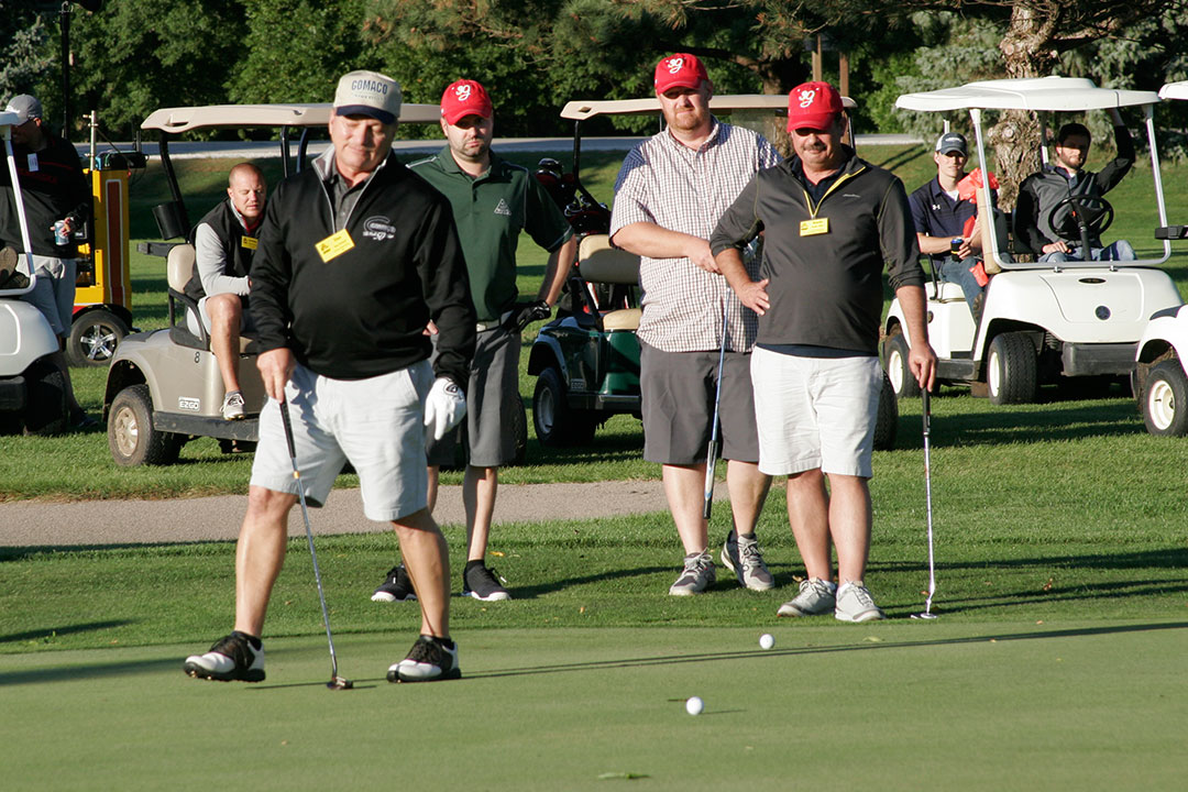 Contractors' Shoot-Out