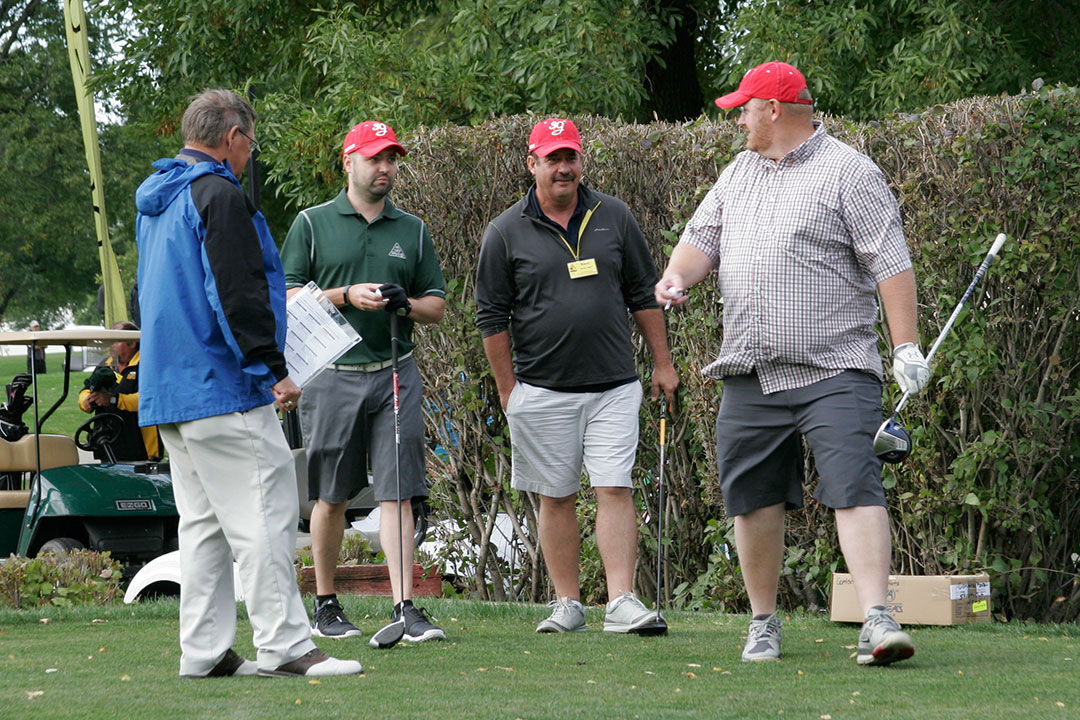 Contractors' Shoot-Out