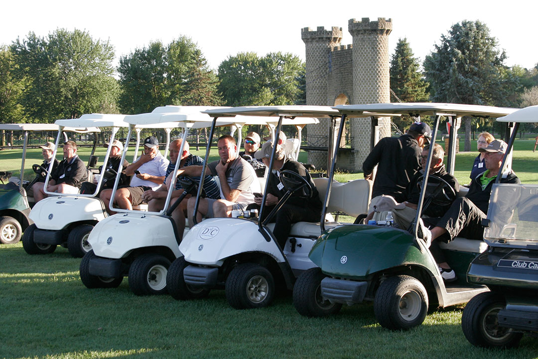 Contractors' Shoot-Out