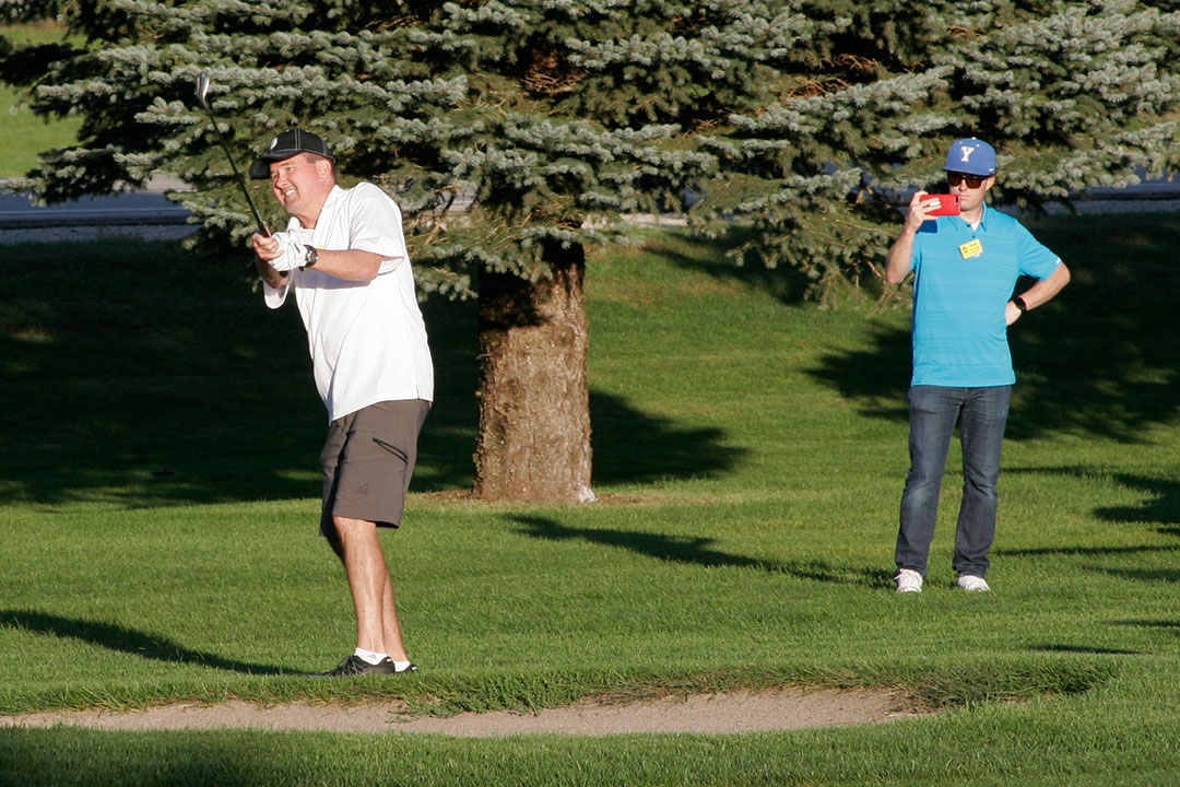 Contractors' Shoot-Out