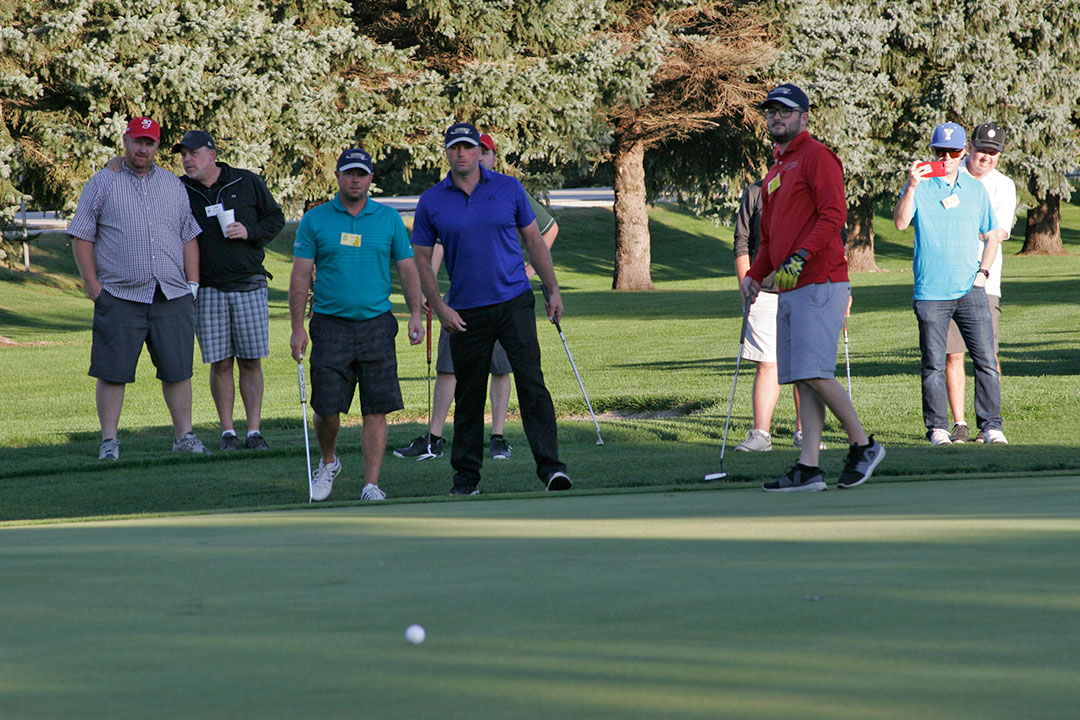 Contractors' Shoot-Out