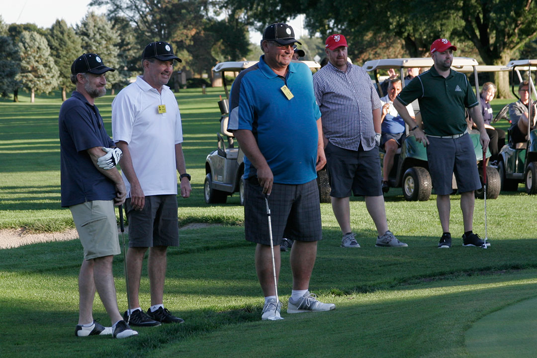 Contractors' Shoot-Out