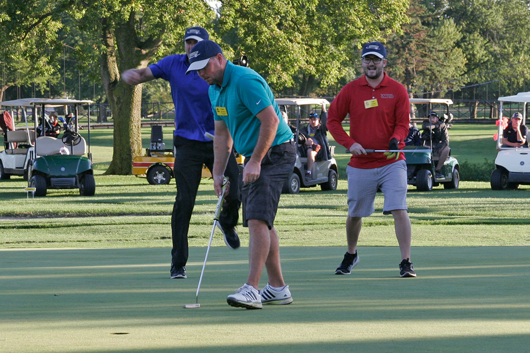 Contractors' Shoot-Out