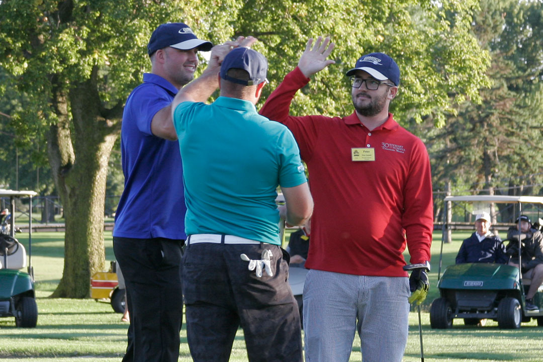 Contractors' Shoot-Out