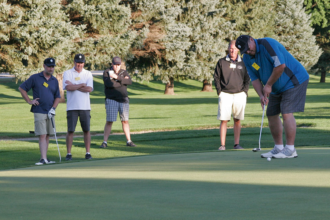 Contractors' Shoot-Out