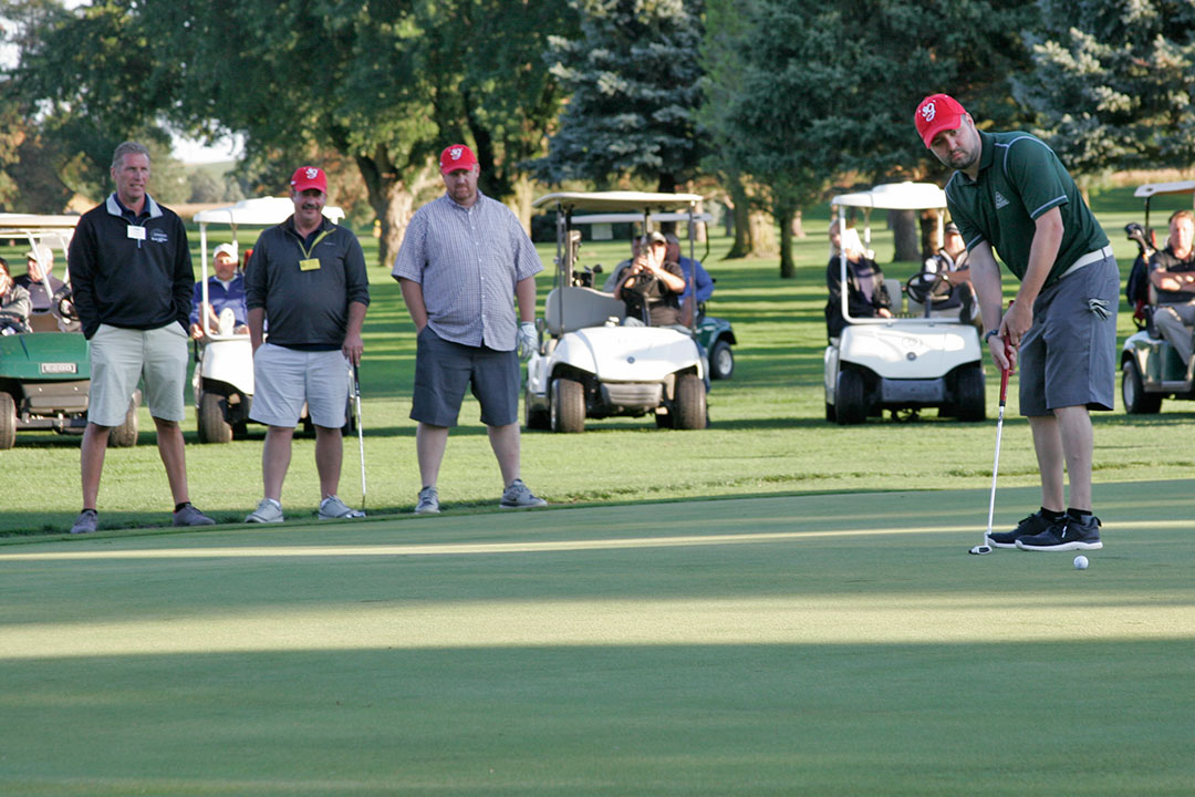 Contractors' Shoot-Out