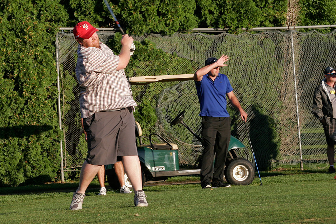 Contractors' Shoot-Out