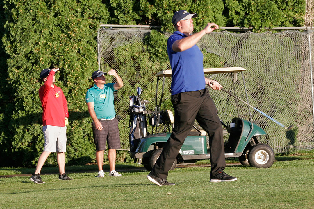 Contractors' Shoot-Out