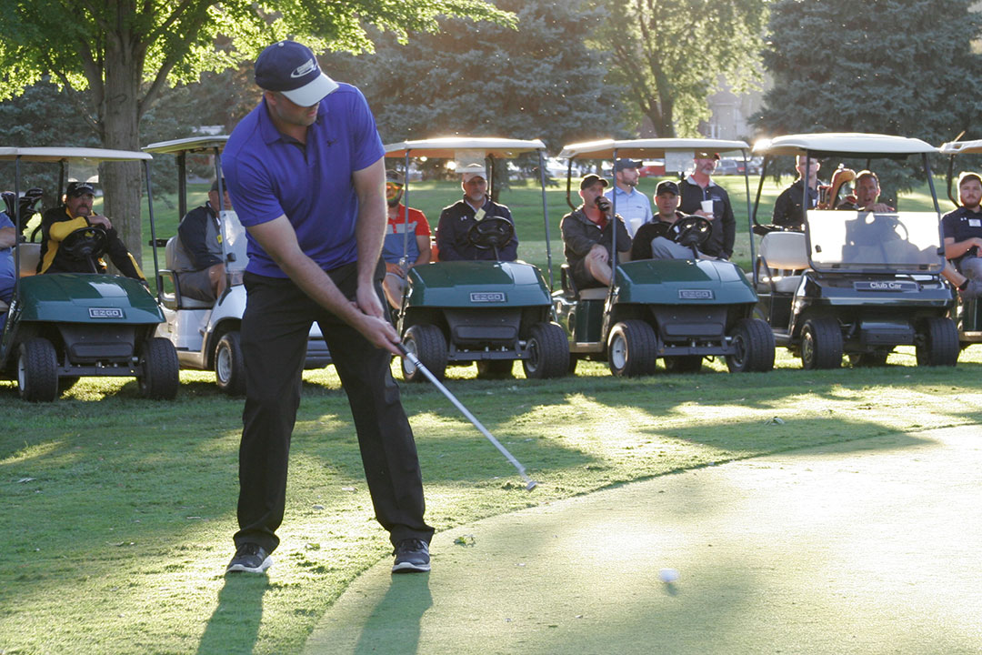 Contractors' Shoot-Out