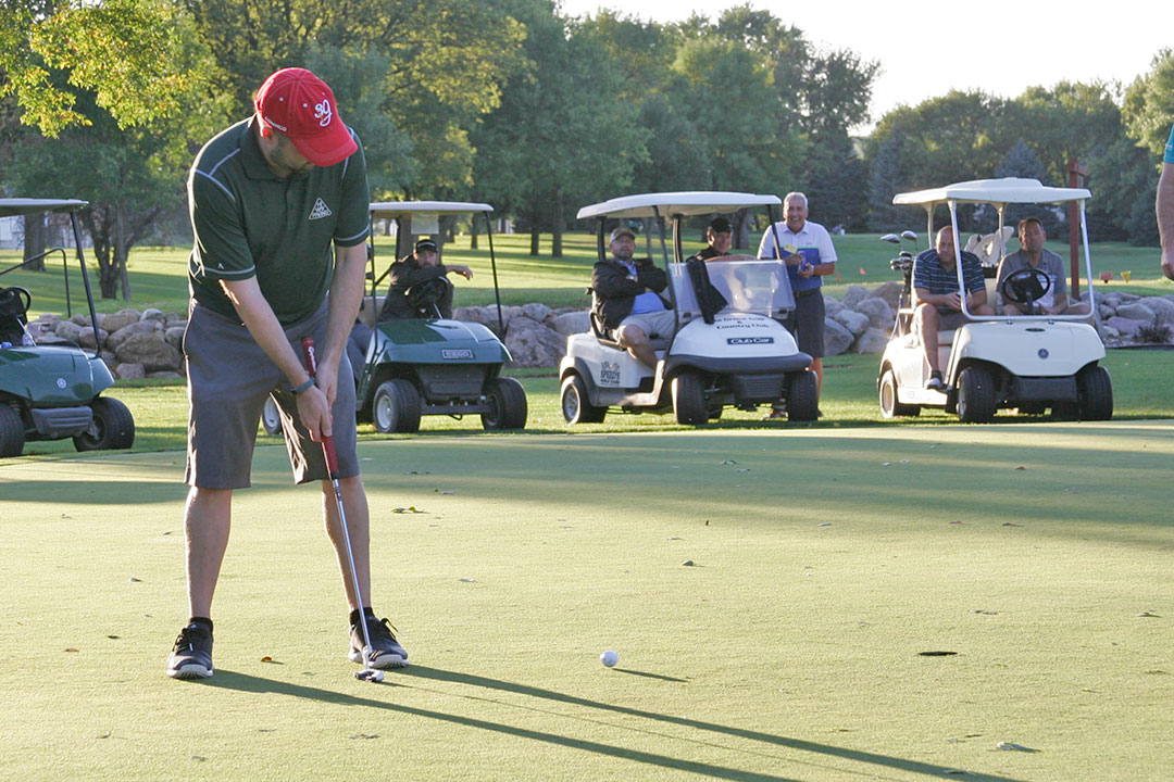 Contractors' Shoot-Out