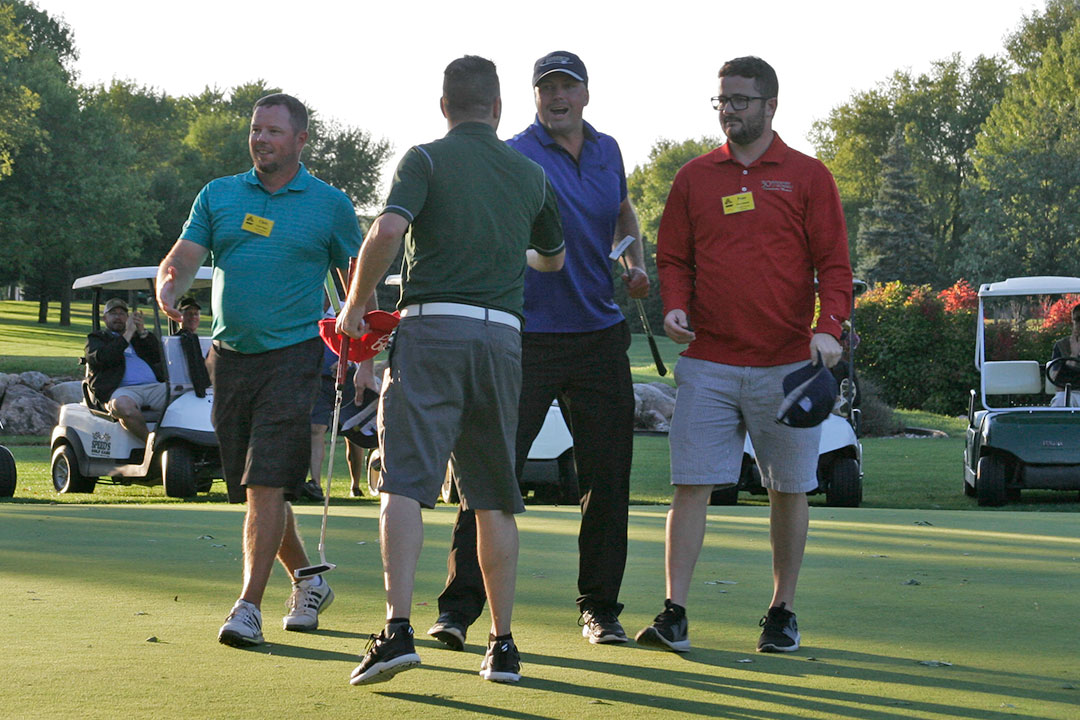 Contractors' Shoot-Out